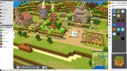 画像ギャラリー No.002のサムネイル画像 / 「SMILE GAME BUILDER（スマイル ゲーム ビルダー）」の体験版が本日配信。初回起動から30日間楽しめて，データは製品版への引継ぎが可能