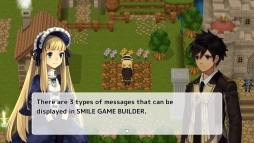 画像ギャラリー No.003のサムネイル画像 / 「SMILE GAME BUILDER（スマイル ゲーム ビルダー）」の体験版が本日配信。初回起動から30日間楽しめて，データは製品版への引継ぎが可能