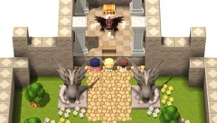 画像ギャラリー No.001のサムネイル画像 / スマイルブーム，SMILE GAME BUILDERで制作されたRPG「グランブーム国物語 スマイルと目覚めし力」を無償で配信開始