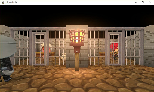 画像ギャラリー No.003のサムネイル画像 / プロも思わず楽しくなるツールの使い心地とは。RPG制作ソフト「SMILE GAME BUILDER」のサンプルゲーム「グランブーム国物語」制作者インタビュー