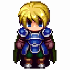 画像ギャラリー No.018のサムネイル画像 / プロも思わず楽しくなるツールの使い心地とは。RPG制作ソフト「SMILE GAME BUILDER」のサンプルゲーム「グランブーム国物語」制作者インタビュー