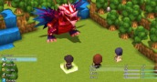 画像ギャラリー No.003のサムネイル画像 / PC用RPG制作ソフト「SMILE GAME BUILDER」が1月2日まで20％値下げ。3Dバトルやβ版VRモードなどの機能を追加するアップデートも実施