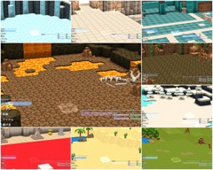 画像ギャラリー No.010のサムネイル画像 / PC用RPG制作ソフト「SMILE GAME BUILDER」が1月2日まで20％値下げ。3Dバトルやβ版VRモードなどの機能を追加するアップデートも実施