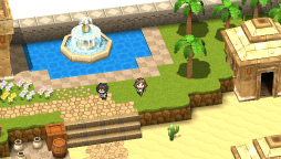画像ギャラリー No.001のサムネイル画像 / RPG制作ソフト「SMILE GAME BUILDER」のアニメーション機能が大幅強化
