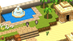 画像ギャラリー No.003のサムネイル画像 / RPG制作ソフト「SMILE GAME BUILDER」のアニメーション機能が大幅強化