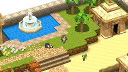 画像ギャラリー No.005のサムネイル画像 / RPG制作ソフト「SMILE GAME BUILDER」のアニメーション機能が大幅強化