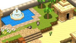 画像ギャラリー No.007のサムネイル画像 / RPG制作ソフト「SMILE GAME BUILDER」のアニメーション機能が大幅強化
