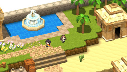 画像ギャラリー No.009のサムネイル画像 / RPG制作ソフト「SMILE GAME BUILDER」のアニメーション機能が大幅強化