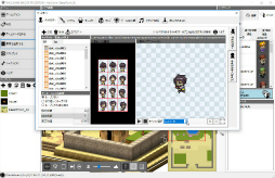 画像ギャラリー No.016のサムネイル画像 / RPG制作ソフト「SMILE GAME BUILDER」のアニメーション機能が大幅強化