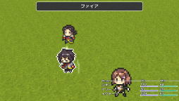 画像ギャラリー No.019のサムネイル画像 / RPG制作ソフト「SMILE GAME BUILDER」のアニメーション機能が大幅強化