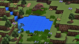 画像ギャラリー No.002のサムネイル画像 / 「SMILE GAME BUILDER」用の3Dモンスターモデル「Jacob’s Monster Pack Volume 1」が発売