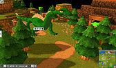 画像ギャラリー No.008のサムネイル画像 / 「SMILE GAME BUILDER」用の3Dモンスターモデル「Jacob’s Monster Pack Volume 1」が発売