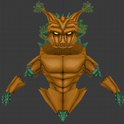 画像ギャラリー No.012のサムネイル画像 / 「SMILE GAME BUILDER」用の3Dモンスターモデル「Jacob’s Monster Pack Volume 1」が発売