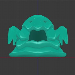 画像ギャラリー No.016のサムネイル画像 / 「SMILE GAME BUILDER」用の3Dモンスターモデル「Jacob’s Monster Pack Volume 1」が発売