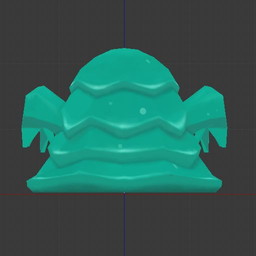 画像ギャラリー No.017のサムネイル画像 / 「SMILE GAME BUILDER」用の3Dモンスターモデル「Jacob’s Monster Pack Volume 1」が発売