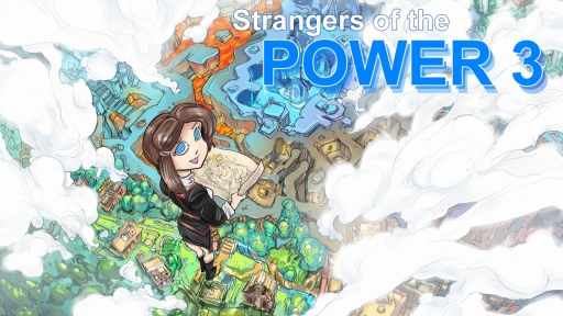 画像ギャラリー No.003のサムネイル画像 / 「SMILE GAME BUILDER」を使用して制作されたNintendo Switch用ソフト「Strangers of the Power 3」が欧米向けにリリース