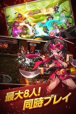 画像ギャラリー No.003のサムネイル画像 / アクションRPG「ボコスカ英雄伝」，iOS版の事前登録キャンペーンが本日15：00より開始