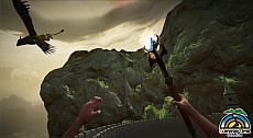 画像ギャラリー No.002のサムネイル画像 / VR対応のFPS×タワーディフェンス「VR Wizard（仮）」が年内リリース。大魔法使いがモンスターから居城を守る