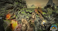 画像ギャラリー No.005のサムネイル画像 / VR対応のFPS×タワーディフェンス「VR Wizard（仮）」が年内リリース。大魔法使いがモンスターから居城を守る