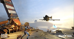 画像ギャラリー No.009のサムネイル画像 / ［GDC 2016］CrytekとBasemarkが共同開発したVRベンチマーク「VRScore」が実動展示。いったい何を計測できるのか