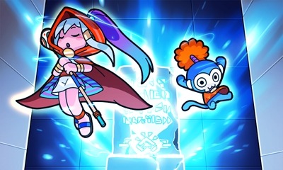 画像ギャラリー No.013のサムネイル画像 / 「太鼓の達人ドコドン！ミステリーアドベンチャー」が6月16日に発売。最大4人で協力＆対戦できるマルチプレイ機能が追加