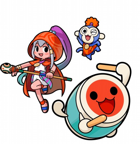 画像ギャラリー No.014のサムネイル画像 / 「太鼓の達人ドコドン！ミステリーアドベンチャー」が6月16日に発売。最大4人で協力＆対戦できるマルチプレイ機能が追加