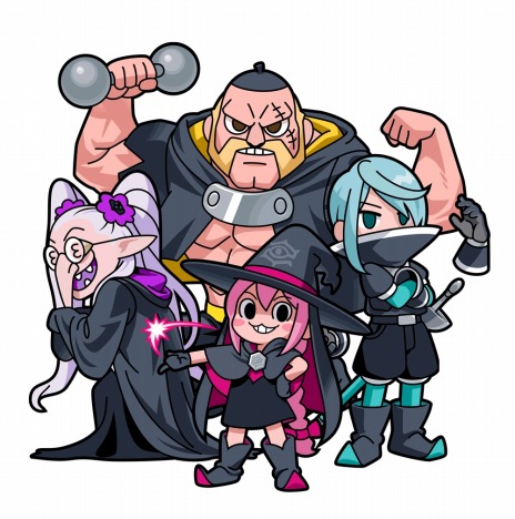 画像ギャラリー No.015のサムネイル画像 / 「太鼓の達人ドコドン！ミステリーアドベンチャー」が6月16日に発売。最大4人で協力＆対戦できるマルチプレイ機能が追加