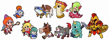 画像ギャラリー No.019のサムネイル画像 / 「太鼓の達人ドコドン！ミステリーアドベンチャー」が6月16日に発売。最大4人で協力＆対戦できるマルチプレイ機能が追加