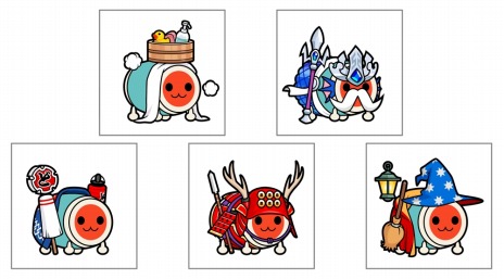 画像ギャラリー No.026のサムネイル画像 / 「太鼓の達人ドコドン！ミステリーアドベンチャー」が6月16日に発売。最大4人で協力＆対戦できるマルチプレイ機能が追加