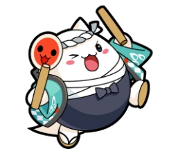 画像ギャラリー No.001のサムネイル画像 / 「太鼓の達人 ドコドン！ミステリーアドベンチャー」で「パズドラパック」が配信に