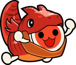画像ギャラリー No.002のサムネイル画像 / 「太鼓の達人 ドコドン！ミステリーアドベンチャー」で「パズドラパック」が配信に
