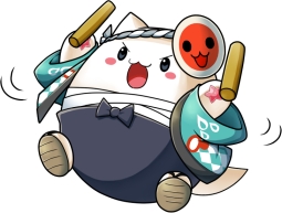画像ギャラリー No.005のサムネイル画像 / 「太鼓の達人 ドコドン！ミステリーアドベンチャー」で「パズドラパック」が配信に