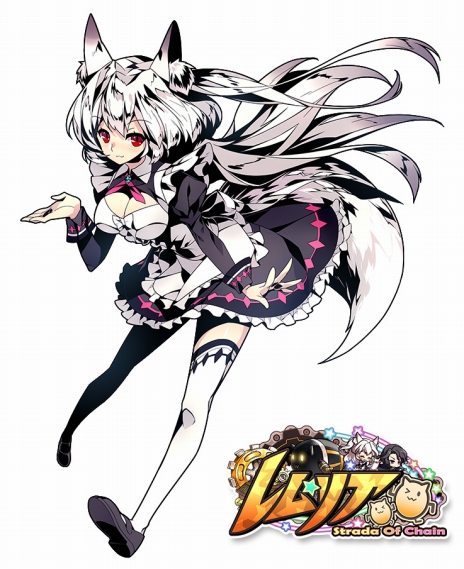 画像ギャラリー No.002のサムネイル画像 / “遺跡探索RPG”こと「レムリア 〜Strada Of Chain〜」の公式サイトが本日オープン。基本的なゲームシステムも明らかに