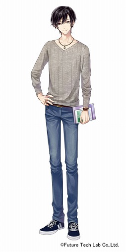 画像ギャラリー No.014のサムネイル画像 / 「クランク・イン」,新たに4人のキャラクター情報とキャストが公開