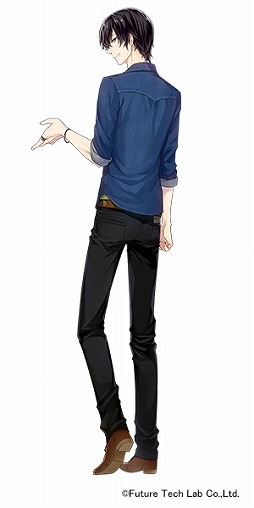 画像ギャラリー No.016のサムネイル画像 / 「クランク・イン」,新たに4人のキャラクター情報とキャストが公開
