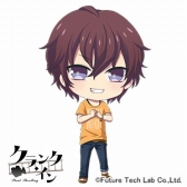 画像ギャラリー No.003のサムネイル画像 / 「クランク・イン」，青年編のちびキャラクターデザインを公開
