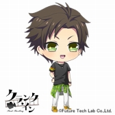 画像ギャラリー No.004のサムネイル画像 / 「クランク・イン」，青年編のちびキャラクターデザインを公開