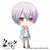 画像ギャラリー No.005のサムネイル画像 / 「クランク・イン」，青年編のちびキャラクターデザインを公開