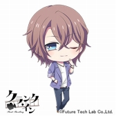 画像ギャラリー No.006のサムネイル画像 / 「クランク・イン」，青年編のちびキャラクターデザインを公開