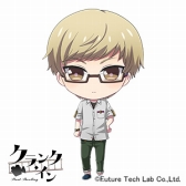 画像ギャラリー No.007のサムネイル画像 / 「クランク・イン」，青年編のちびキャラクターデザインを公開