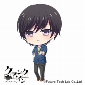 画像ギャラリー No.009のサムネイル画像 / 「クランク・イン」，青年編のちびキャラクターデザインを公開
