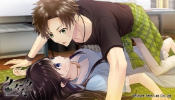 画像ギャラリー No.048のサムネイル画像 / 「乙女チック4Gamer」第136回:映画のような恋を描いた「クランク・イン」を特集。中学編と青年編,2部構成の物語が楽しめるシネマティック恋愛ADV
