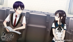 画像ギャラリー No.053のサムネイル画像 / 「乙女チック4Gamer」第136回:映画のような恋を描いた「クランク・イン」を特集。中学編と青年編,2部構成の物語が楽しめるシネマティック恋愛ADV