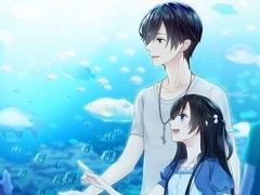 「乙女チック4Gamer」第136回：映画のような恋を描いた「クランク・イン」を特集。中学編と青年編，2部構成の物語が楽しめるシネマティック恋愛ADV