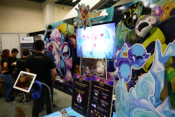 画像ギャラリー No.002のサムネイル画像 / ［GDC 2016］理科の先生達が考え出した，元素を集めてモンスターを召喚するエデュテイメントRPG「ChemCaper」が意外とアツい