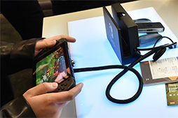 画像ギャラリー No.005のサムネイル画像 / ［GDC 2017］Amazon.comのゲームエンジン「Lumberyard」に注目が集まる。UE4とUnityに並ぶ3大ゲームエンジンとなるか？