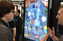 画像ギャラリー No.007のサムネイル画像 / ［GDC 2017］Amazon.comのゲームエンジン「Lumberyard」に注目が集まる。UE4とUnityに並ぶ3大ゲームエンジンとなるか？