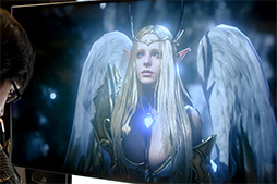 画像ギャラリー No.008のサムネイル画像 / ［GDC 2017］Amazon.comのゲームエンジン「Lumberyard」に注目が集まる。UE4とUnityに並ぶ3大ゲームエンジンとなるか？