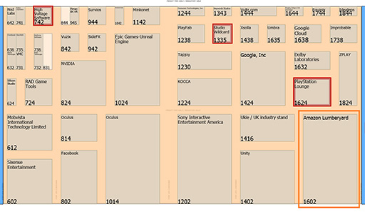画像ギャラリー No.010のサムネイル画像 / ［GDC 2017］Amazon.comのゲームエンジン「Lumberyard」に注目が集まる。UE4とUnityに並ぶ3大ゲームエンジンとなるか？