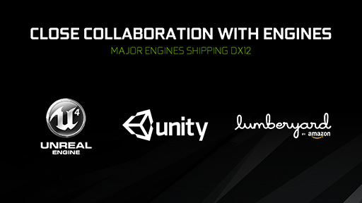画像ギャラリー No.018のサムネイル画像 / ［GDC 2017］Amazon.comのゲームエンジン「Lumberyard」に注目が集まる。UE4とUnityに並ぶ3大ゲームエンジンとなるか？